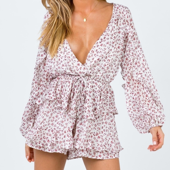 NWT Maya playsuit with tags